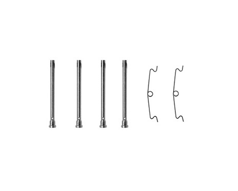 Accessory Kit, disc brake pads, Image 2