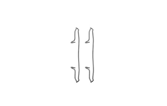 Accessory Kit, disc brake pads, Image 2