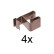 Accessory Kit, disc brake pads, Thumbnail 2