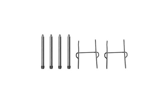 Accessory Kit, disc brake pads, Image 2