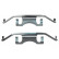 Accessory Kit, disc brake pads, Thumbnail 2