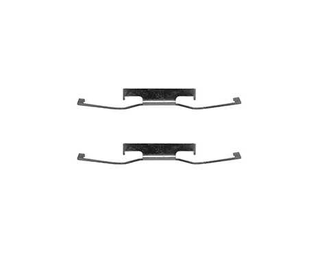 Accessory Kit, disc brake pads, Image 2