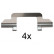 Accessory Kit, disc brake pads, Thumbnail 2