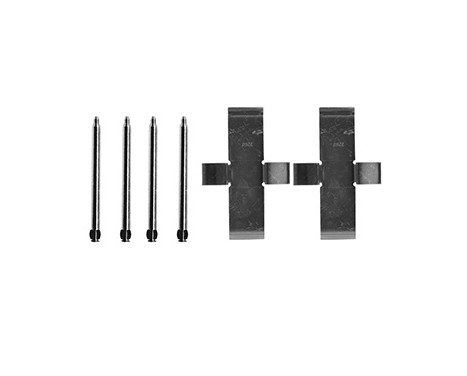 Accessory Kit, disc brake pads, Image 2