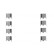 Accessory Kit, disc brake pads, Thumbnail 2