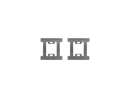 Accessory Kit, disc brake pads, Image 2