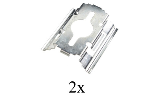 Accessory Kit, disc brake pads, Image 2