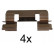 Accessory Kit, disc brake pads, Thumbnail 2
