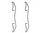 Accessory Kit, disc brake pads