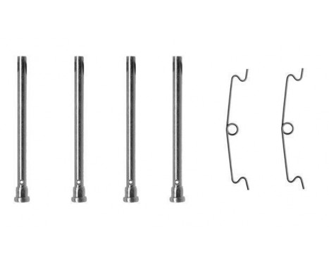 Accessory Kit, disc brake pads