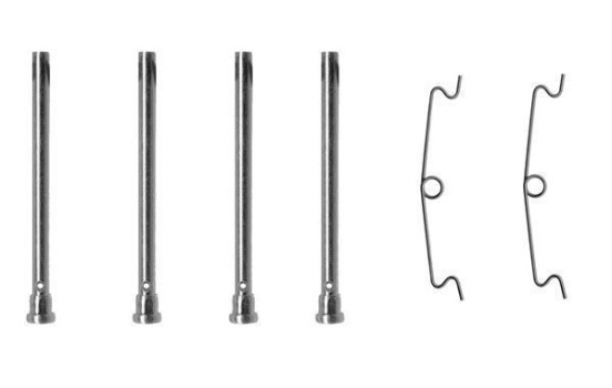 Accessory Kit, disc brake pads