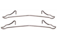 Accessory Kit, disc brake pads