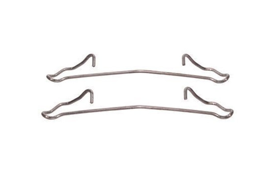 Accessory Kit, disc brake pads
