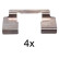 Accessory Kit, disc brake pads