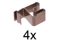 Accessory Kit, disc brake pads