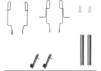 Accessory Kit, disc brake pads