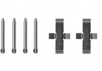 Accessory Kit, disc brake pads