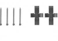 Accessory Kit, disc brake pads