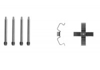 Accessory Kit, disc brake pads