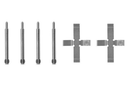 Accessory Kit, disc brake pads