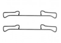 Accessory Kit, disc brake pads