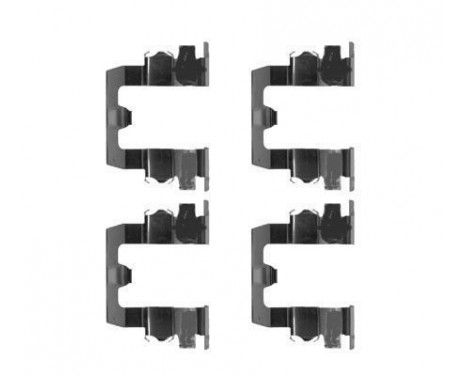 Accessory Kit, disc brake pads