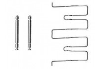 Accessory Kit, disc brake pads