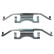 Accessory Kit, disc brake pads