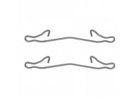 Accessory Kit, disc brake pads