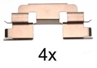 Accessory Kit, disc brake pads