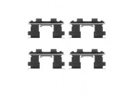 Accessory Kit, disc brake pads