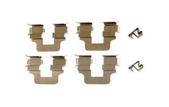 Accessory Kit, disc brake pads