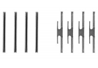 Accessory Kit, disc brake pads
