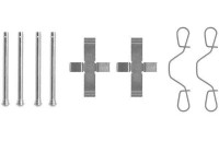 Accessory Kit, disc brake pads