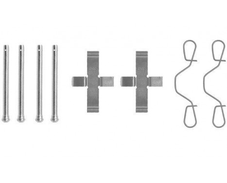 Accessory Kit, disc brake pads