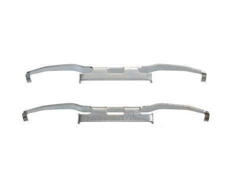 Accessory Kit, disc brake pads