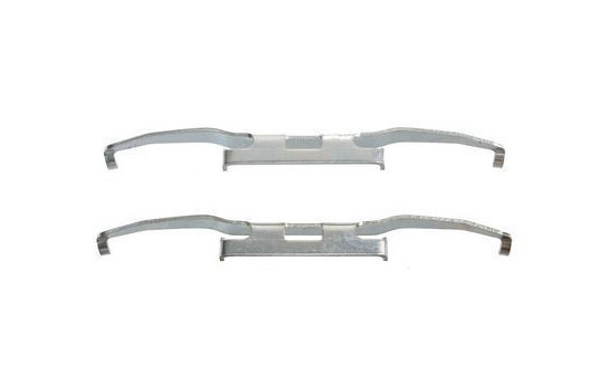 Accessory Kit, disc brake pads