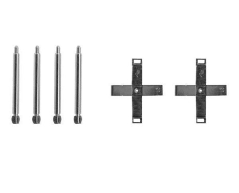 Accessory Kit, disc brake pads