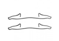 Accessory Kit, disc brake pads