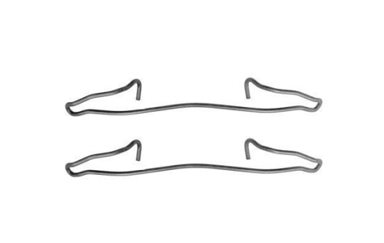 Accessory Kit, disc brake pads
