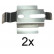 Accessory Kit, disc brake pads