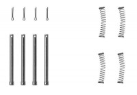 Accessory Kit, disc brake pads