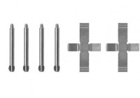Accessory Kit, disc brake pads