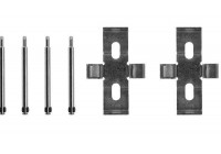 Accessory Kit, disc brake pads