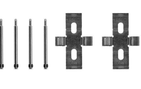 Accessory Kit, disc brake pads