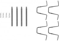 Accessory Kit, disc brake pads