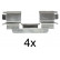 Accessory Kit, disc brake pads