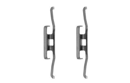 Accessory Kit, disc brake pads