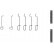 Accessory Kit, disc brake pads Accessory Kit, disc brake pads