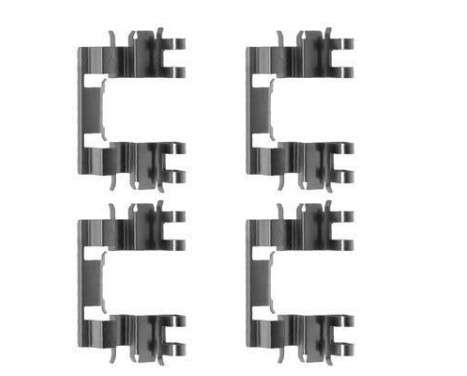 Accessory Kit, disc brake pads